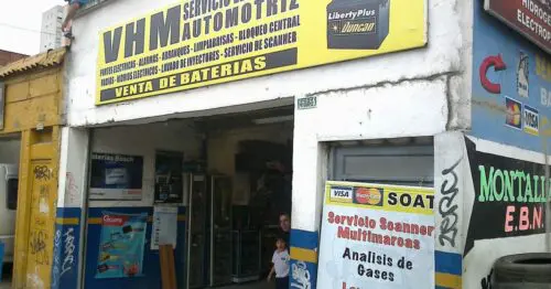VHM SERVICIO ELECTRICOL AUTOMOTRIZ VHM SERVICIO ELECTRICOL AUTOMOTRIZ